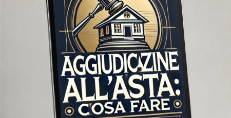 aggiudicazione asta