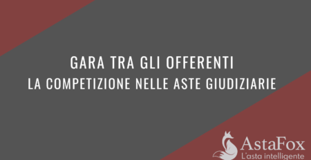 gara tra offerenti