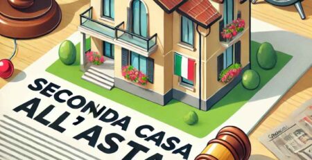 acquisto seconda casa all'asta