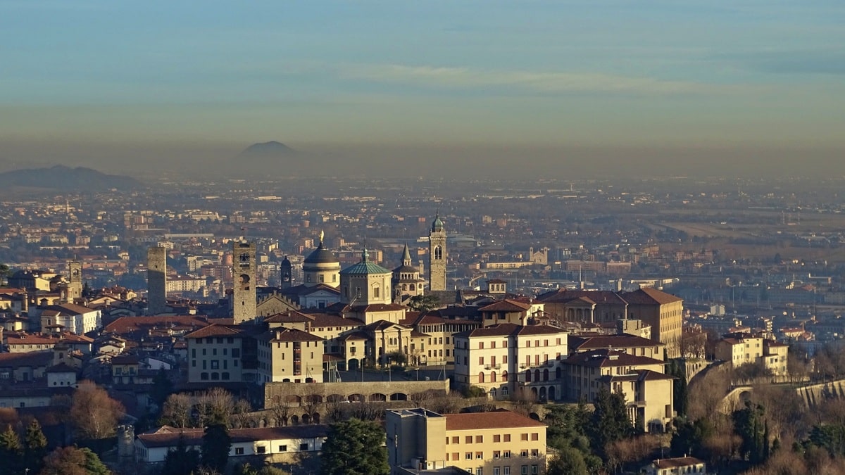 Bergamo