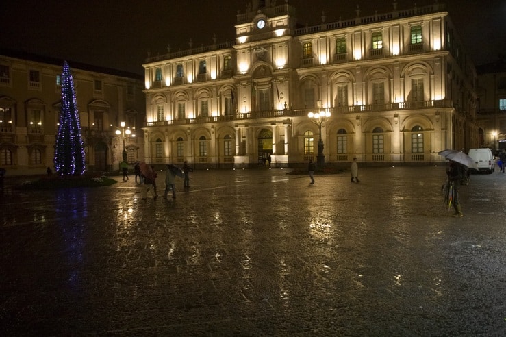 Centro storico di Catania
