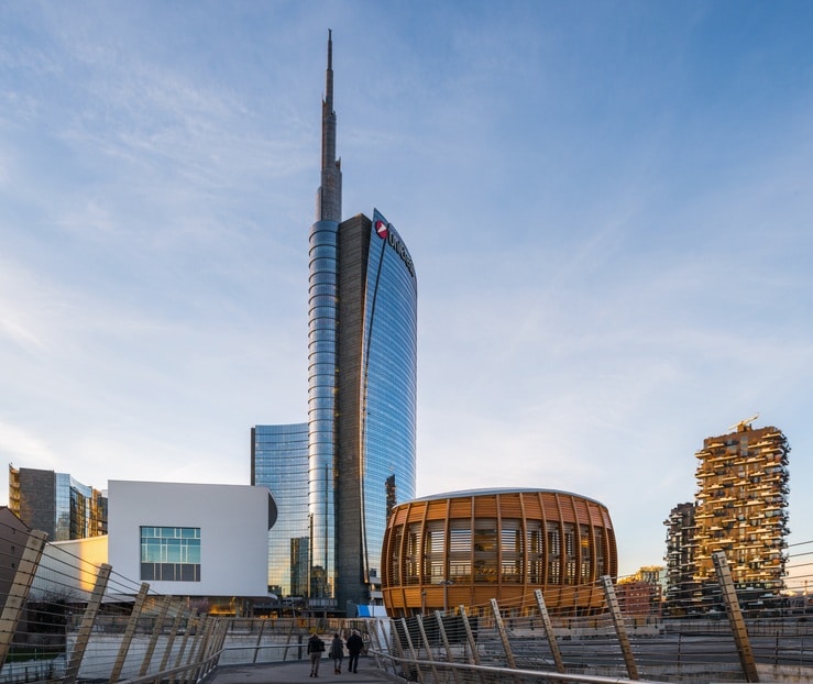 Torre Unicredit